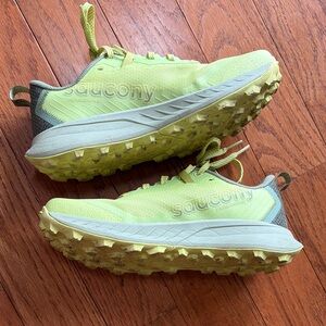 Saucony Peregrine 15 women’s 8.5